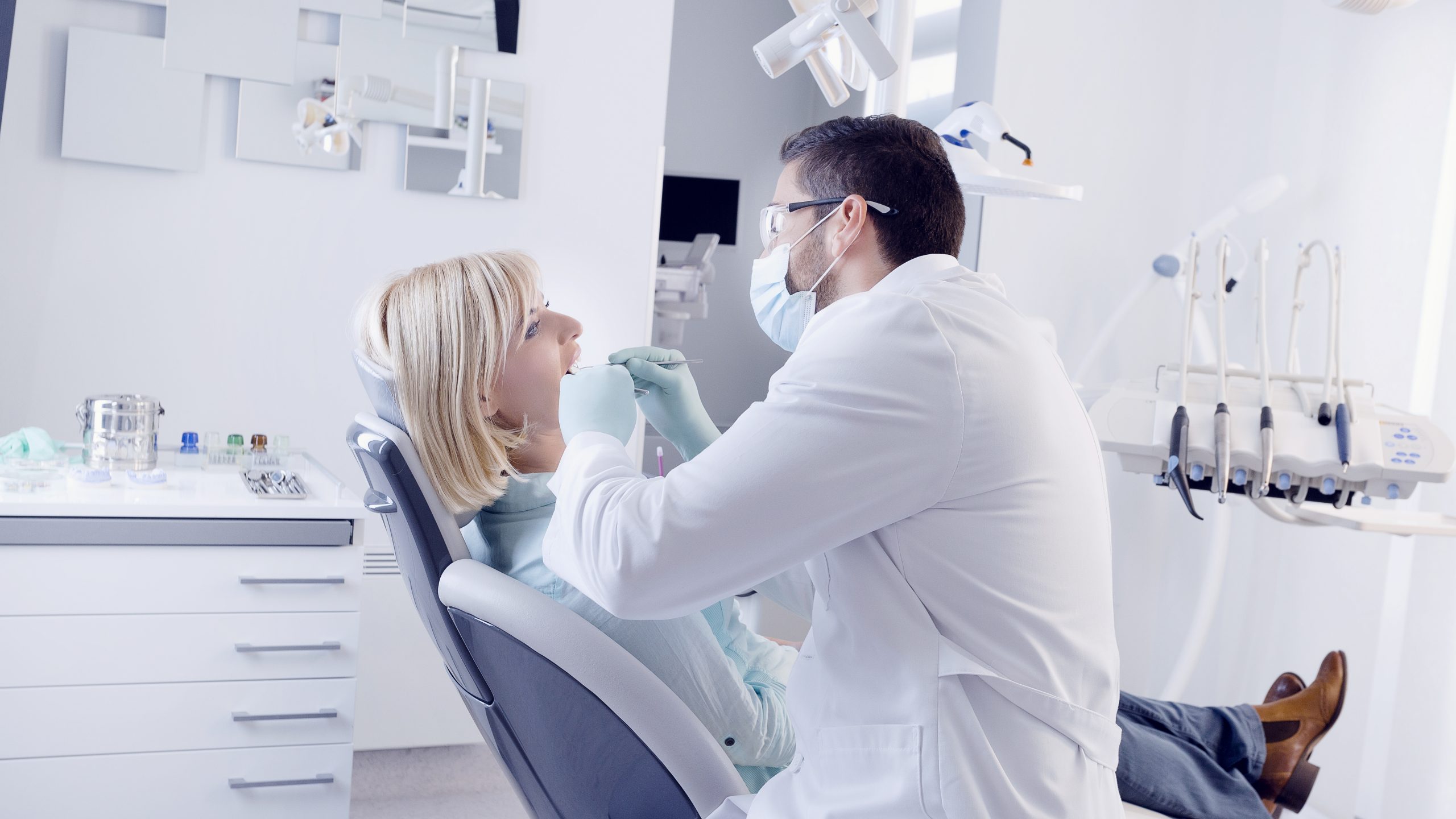 Dentist in Shelburne, VT