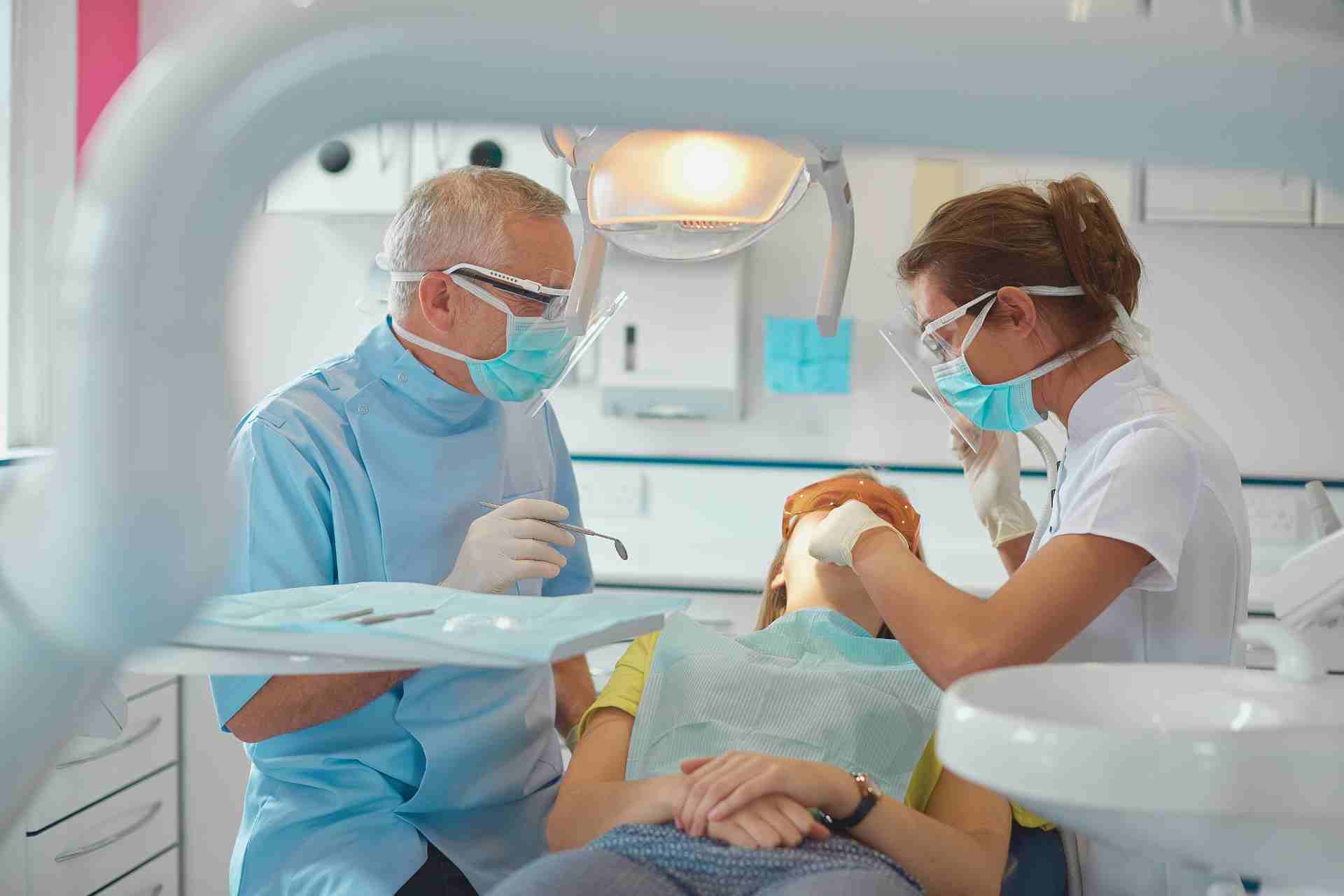 Dentist in Shelburne, VT
